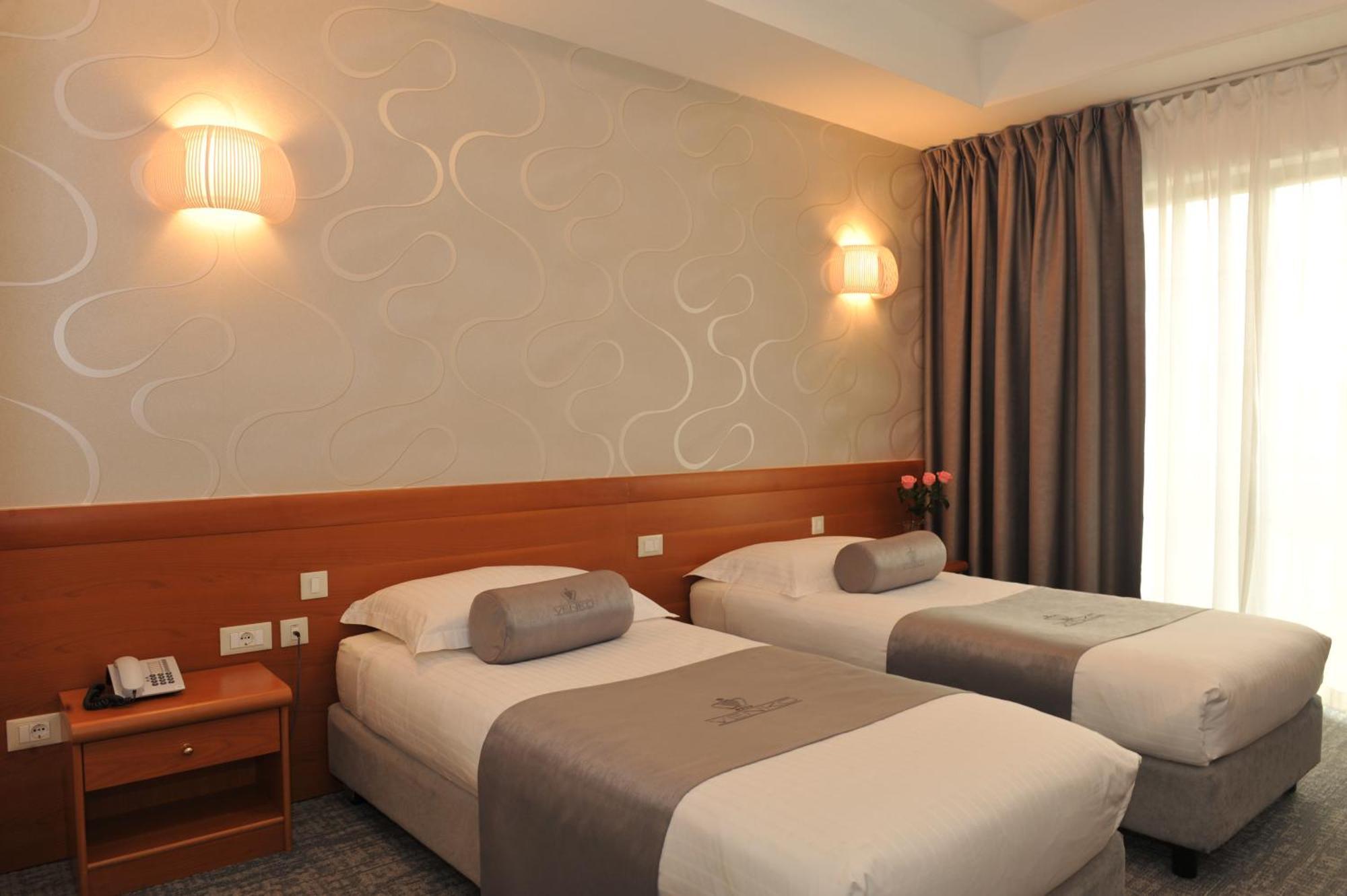 Hotel Venko Dobrovo Zimmer foto